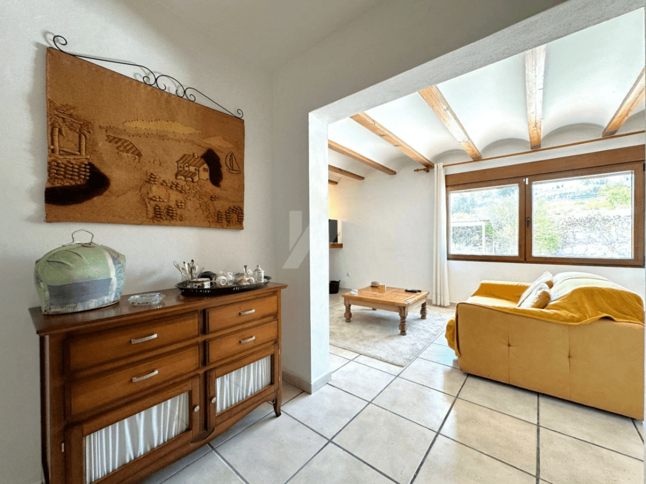 Villa de style méditerranéen à vendre à Teulada-Moraira, Costa Blanca.