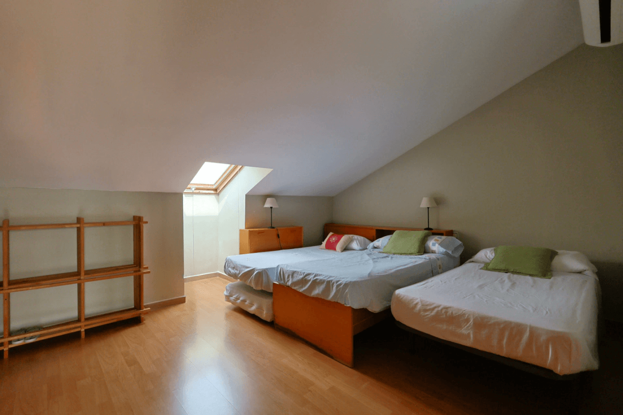 Penthouse en venta en Xàbia