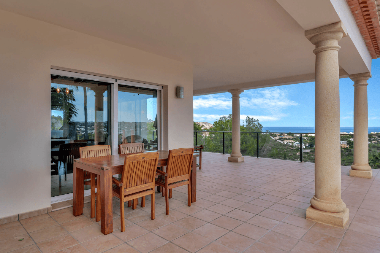 Villa à la vente à Xàbia