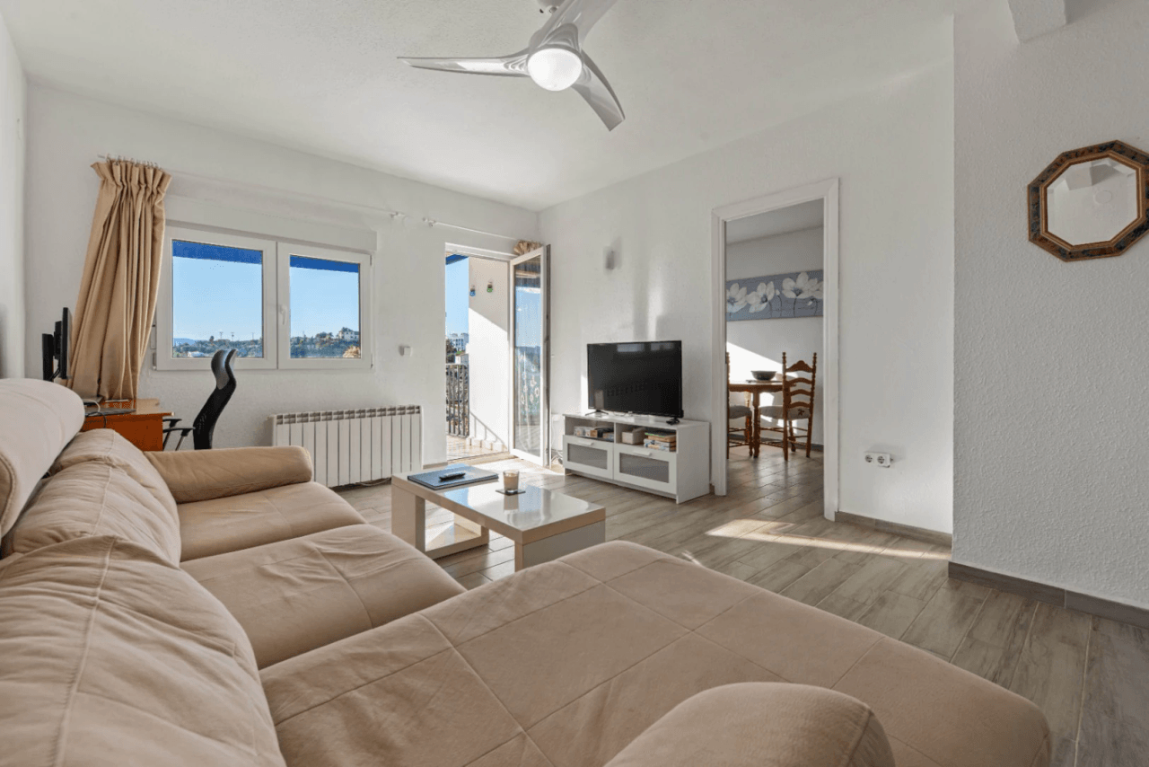 Appartement à vendre de 2 chambres à Benitachell, Alicante