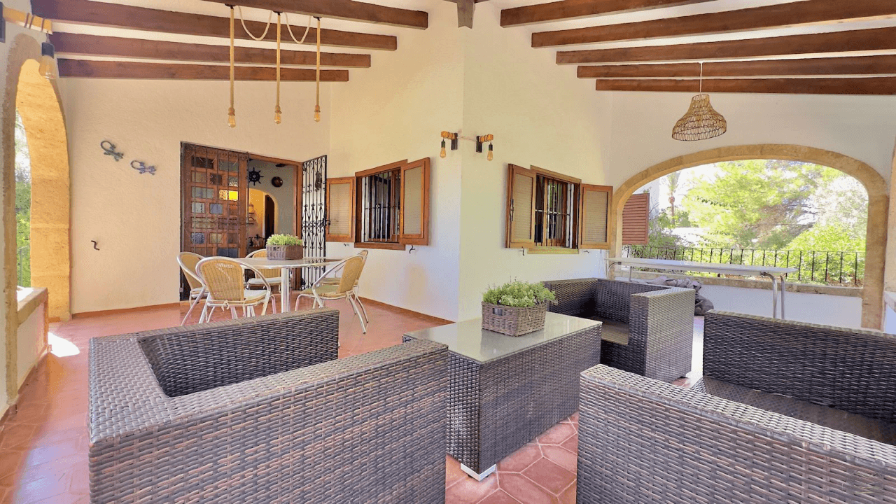 Villa à vendre à Cap Marti Javea