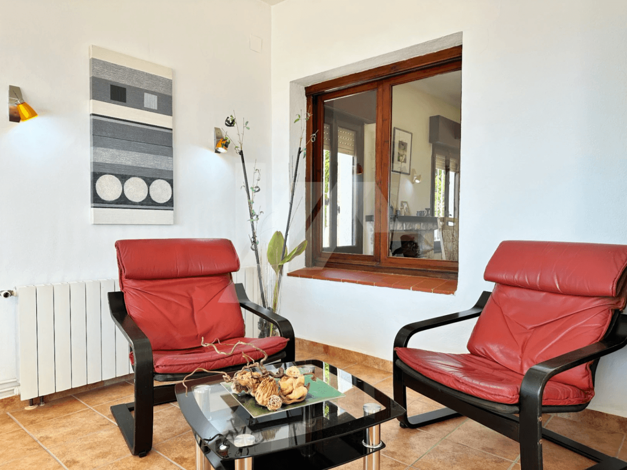 Villa à vendre à Moraira avec des vues spectaculaires sur la mer.