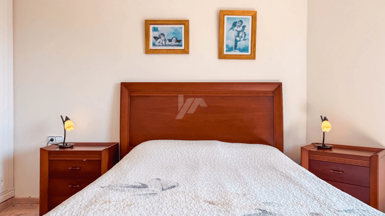 Villa de lujo en venta en Moraira con vistas al mar.