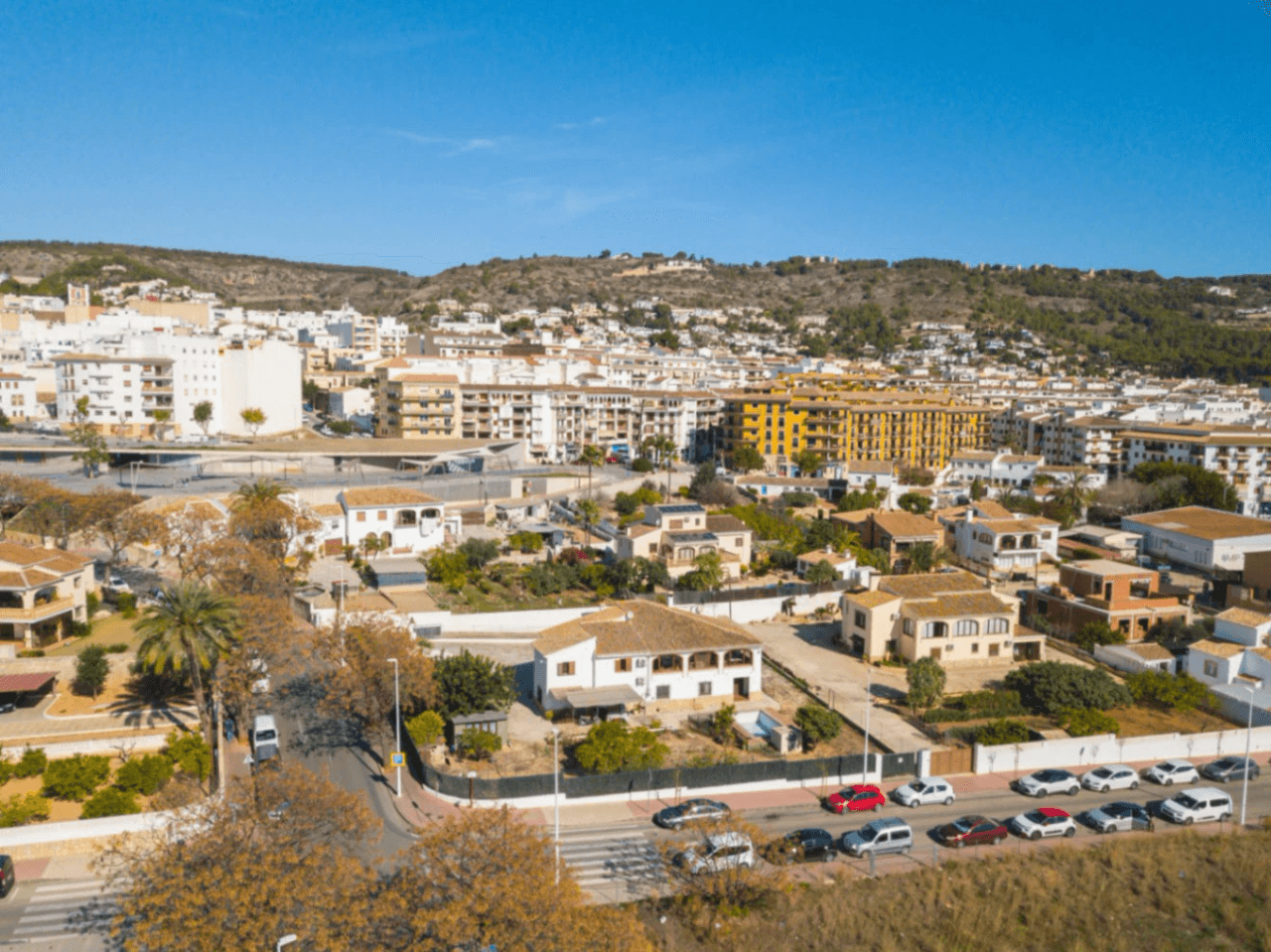 Villa à la vente à Xàbia