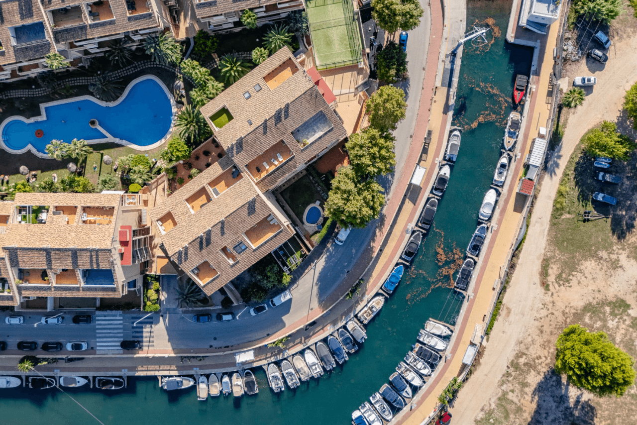 Apartment / Flat en venta en Jávea/xàbia
