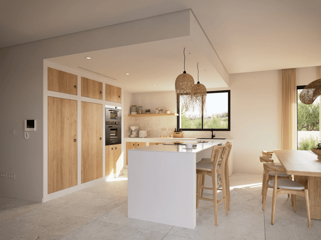 Villa neuve à Moraira