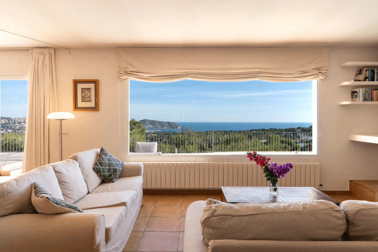 Villa à la vente à Moraira