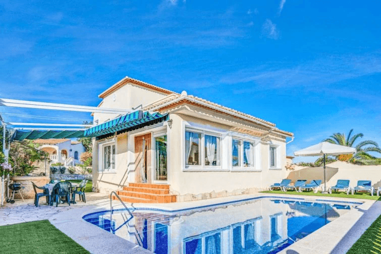 Villa à vendre à Calpe, Costeres