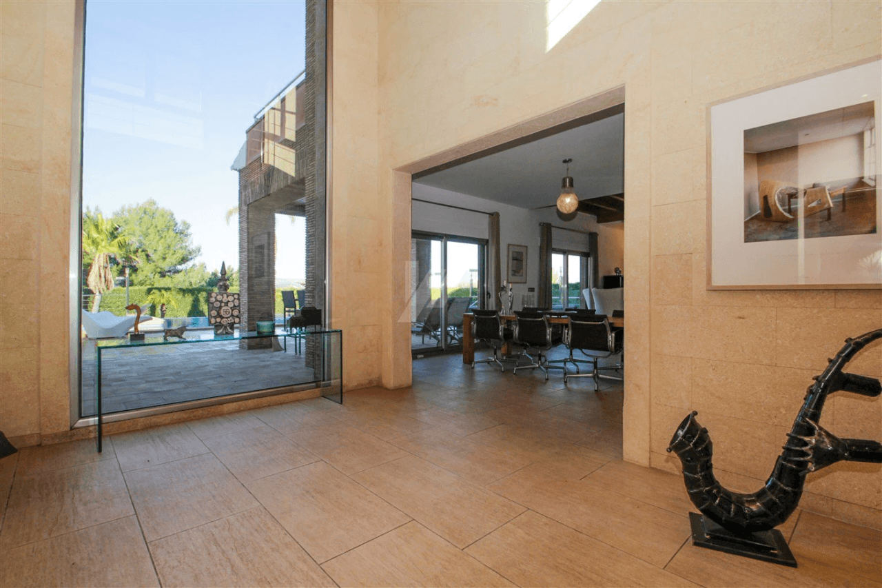 Villa de luxe à vendre à Javea, Costa Blanca.