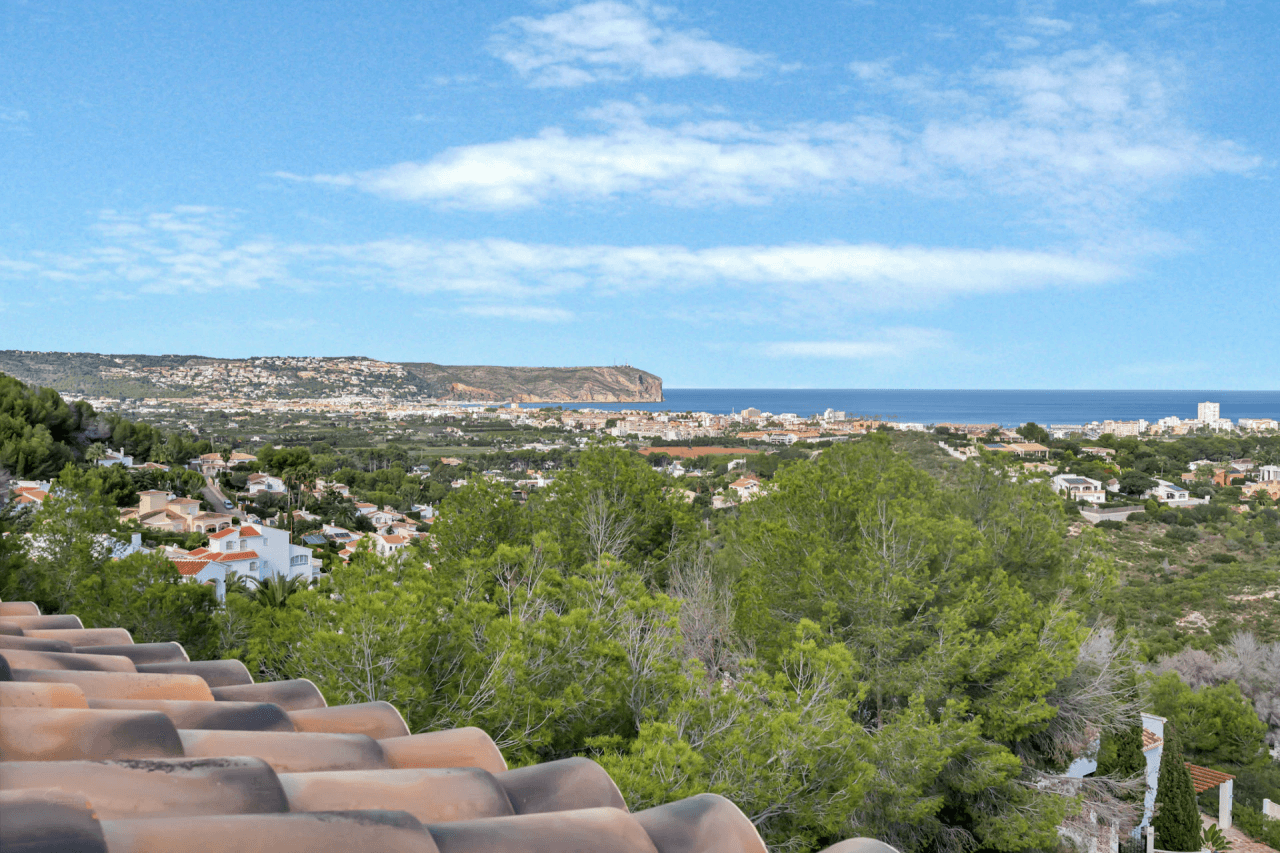 Villa à la vente à Xàbia