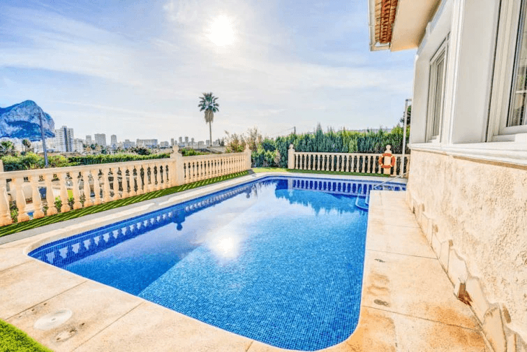 Villa à vendre à Calpe, Costeres