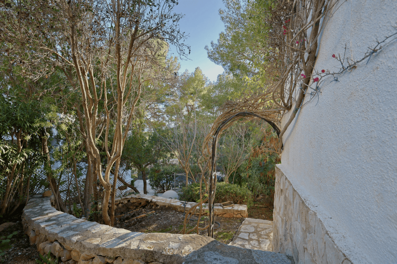 Villa à la vente à Xàbia
