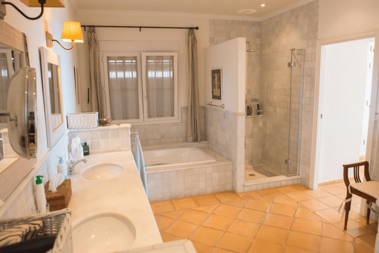 Villa avec des vues spectaculaires sur la mer à vendre à Teulada Moraira