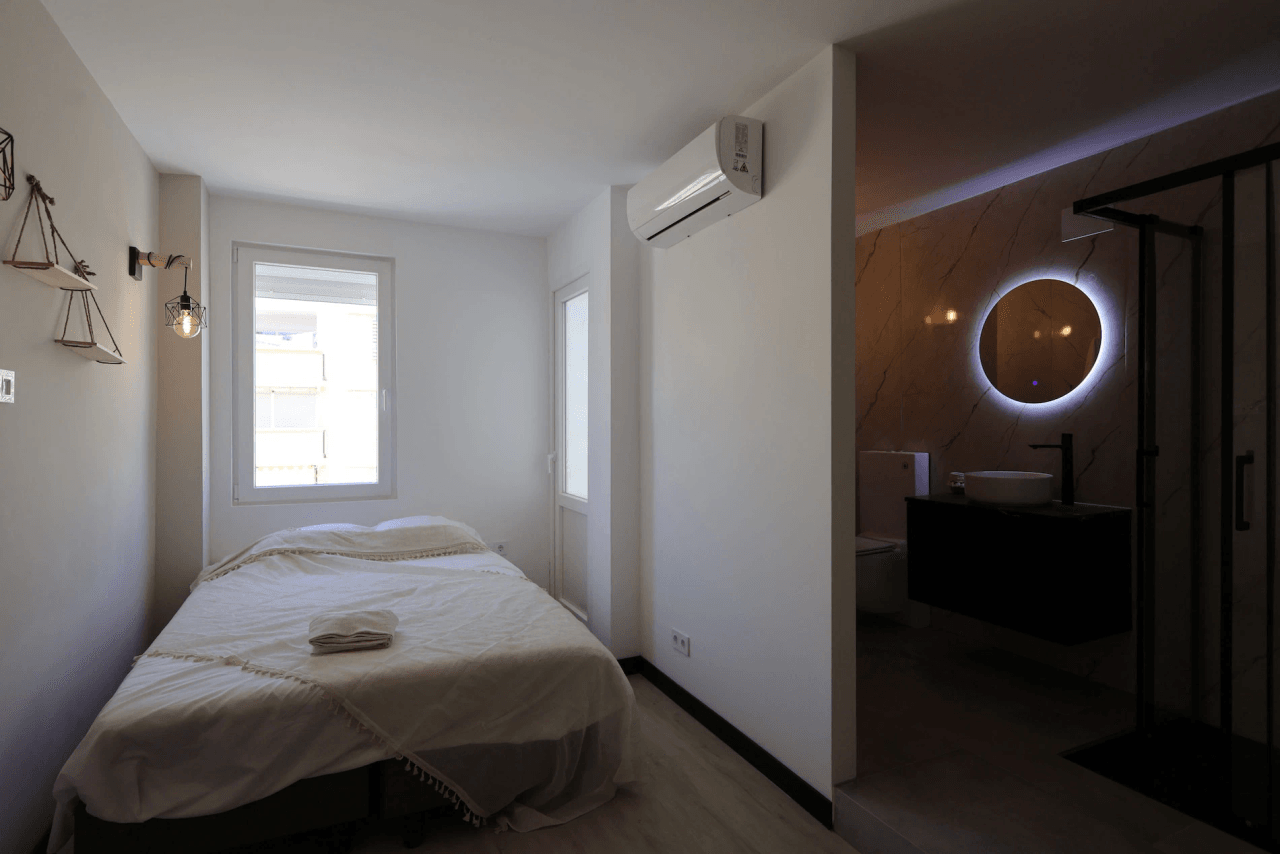 Apartamento en venta en Xàbia