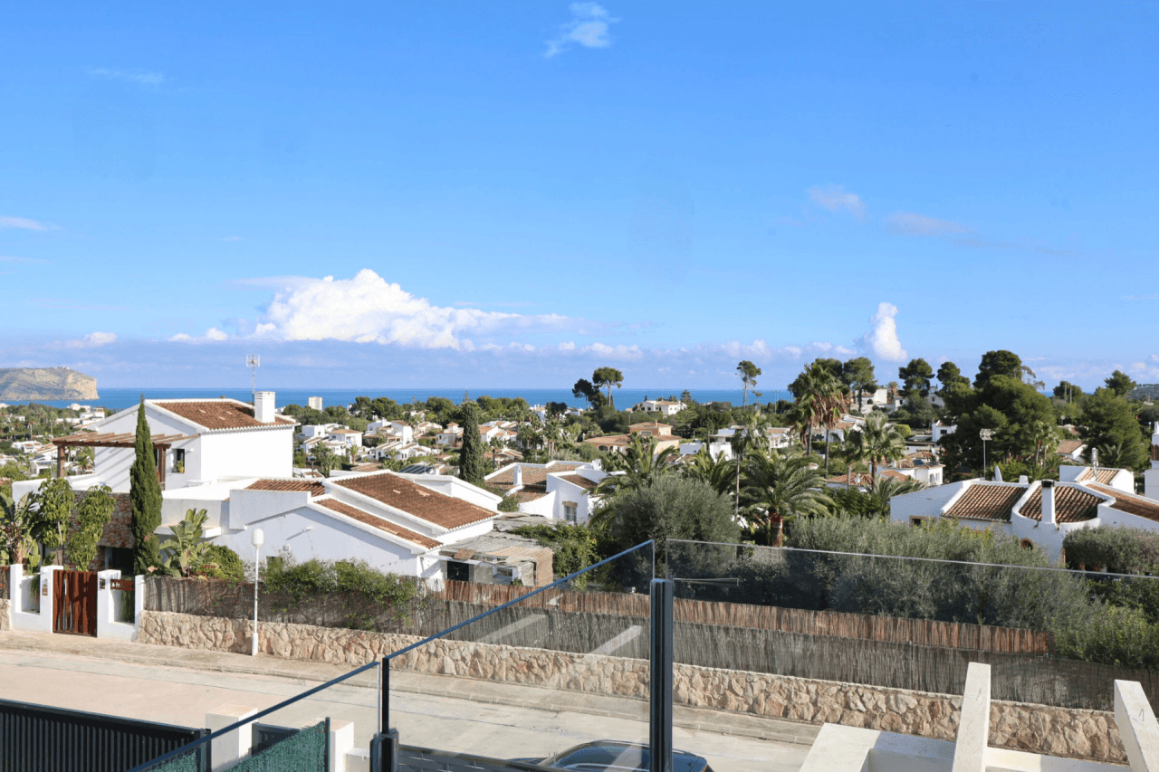 Villa à la vente à Xàbia