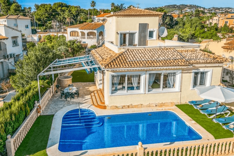 Villa à vendre à Calpe, Costeres