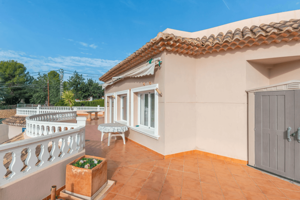 Appartement à vendre de 3 chambres à La Fustera, Benissa