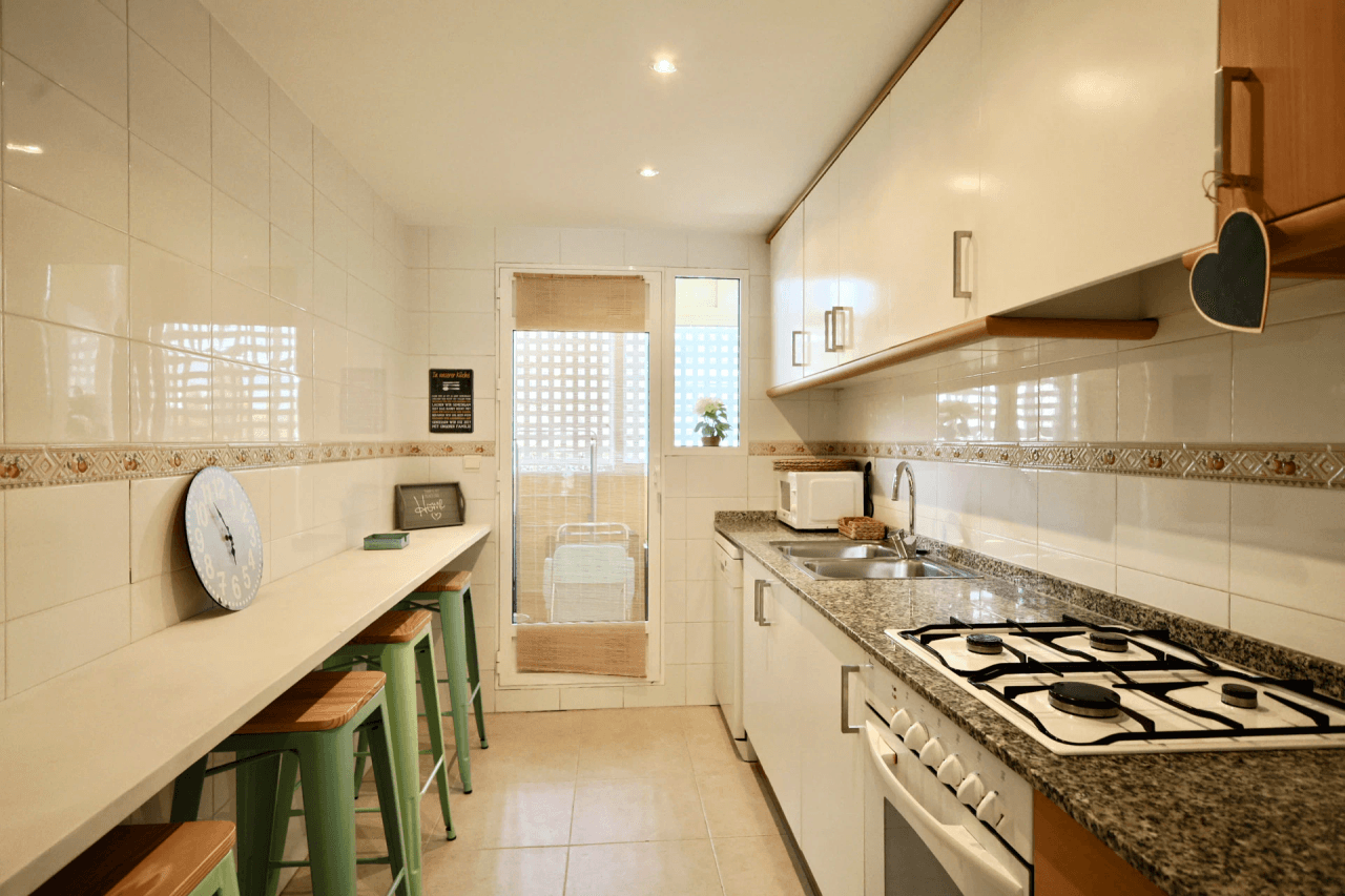 Apartment en venta en Xàbia