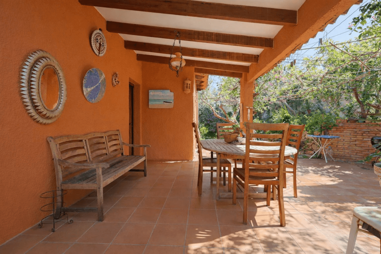 Villa à la vente à Xàbia