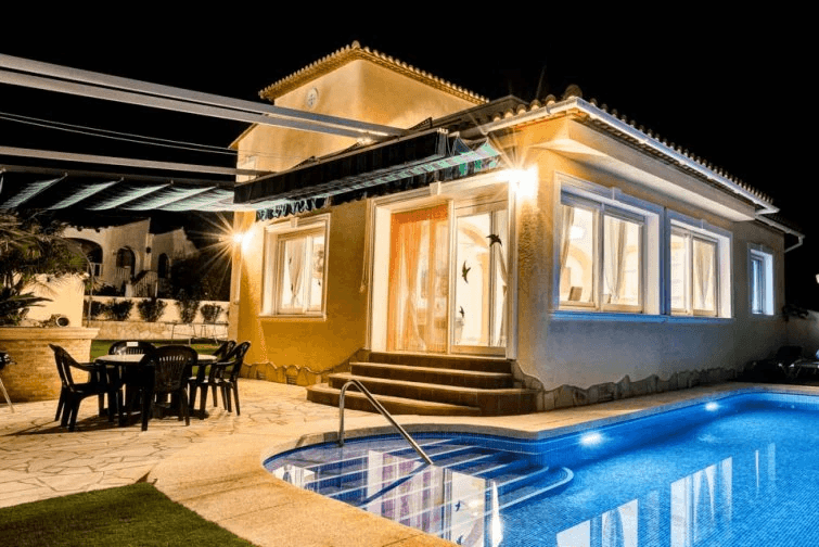 Villa à vendre à Calpe, Costeres