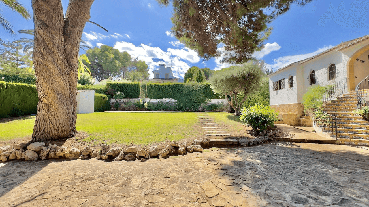 Villa à vendre à Cap Marti Javea