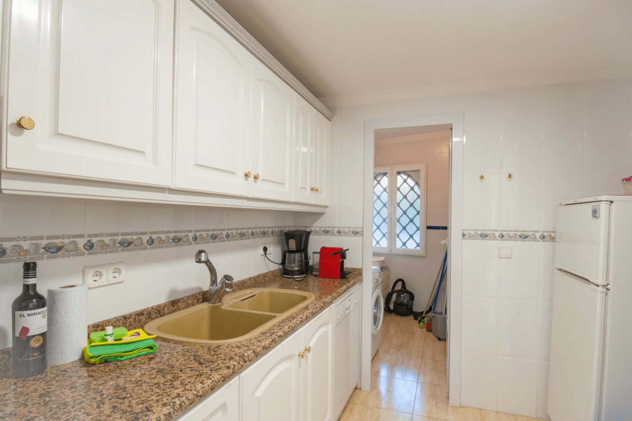 Appartement de charme avec vue imprenable sur la mer à Moraira