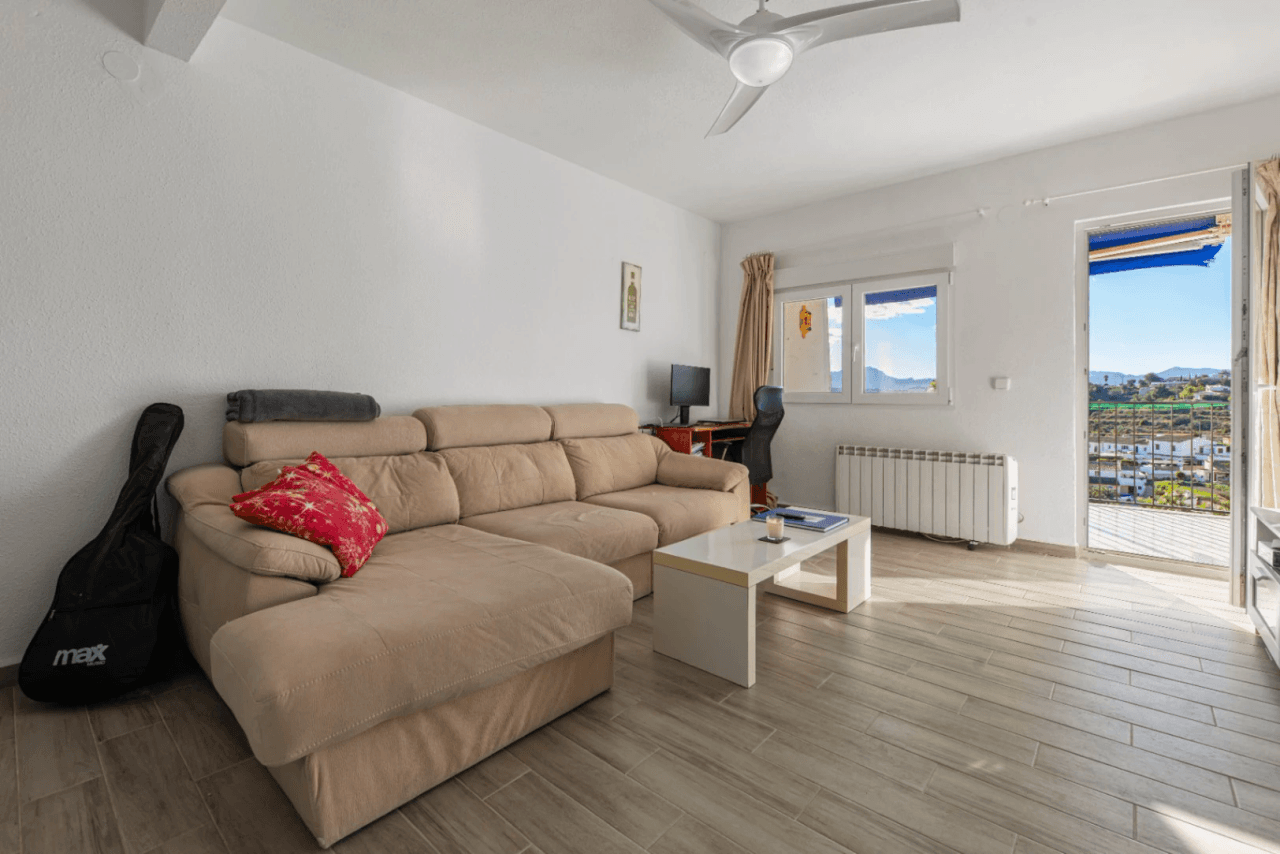 Appartement à vendre de 2 chambres à Benitachell, Alicante