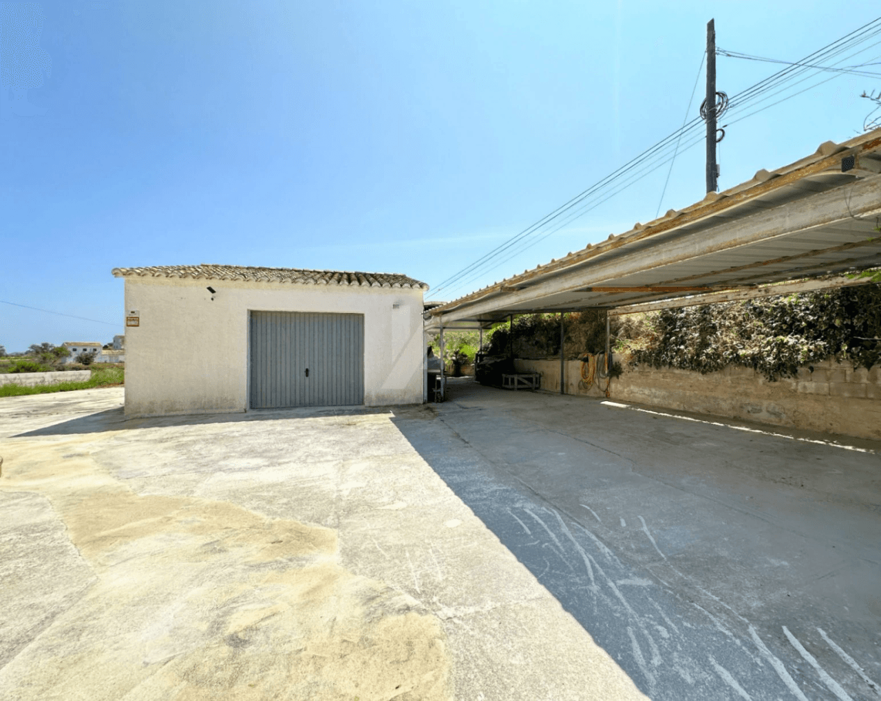 Villa de style méditerranéen à vendre à Teulada-Moraira, Costa Blanca.