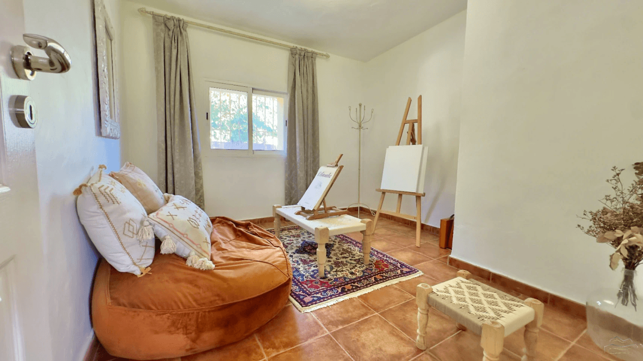 Villa à vendre avec vue sur la mer à Javea Costa Blanca