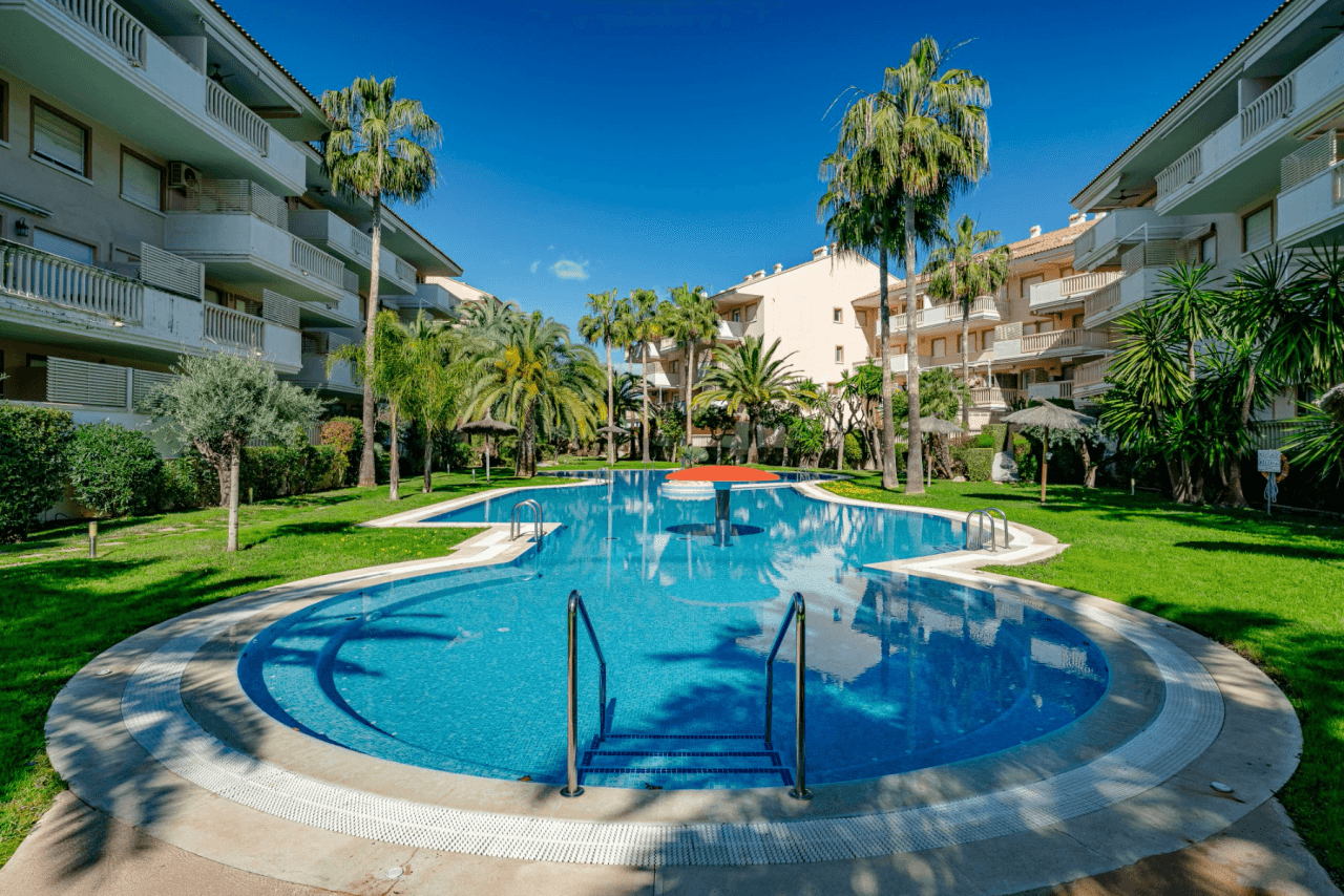 Apartment / Flat en venta en Jávea/xàbia