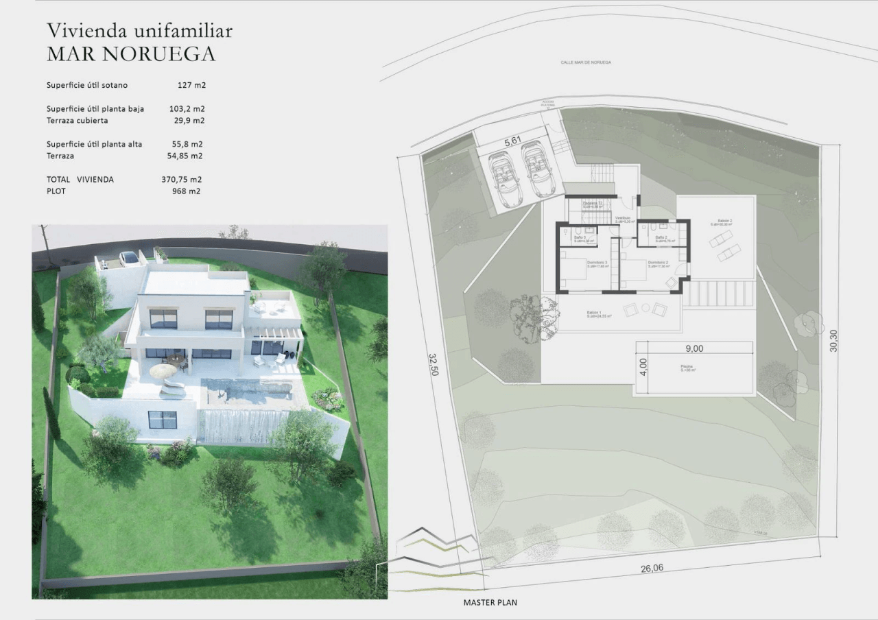 Villa a la venta en Javea - Costa Blanca