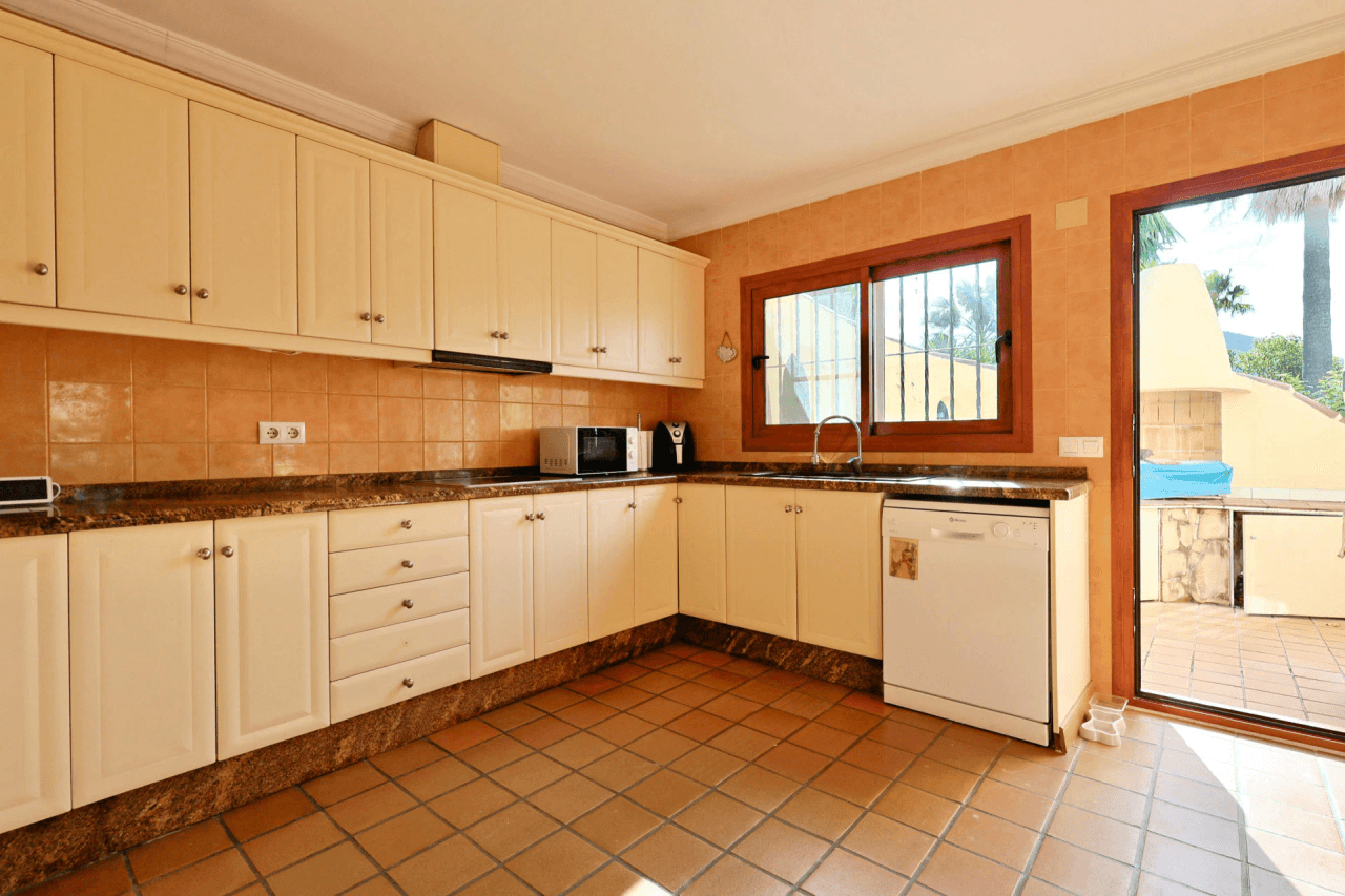 Villa à la vente à Xàbia