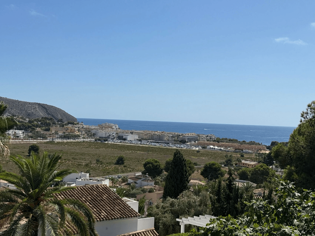 Villa à la vente à Moraira, Alicante