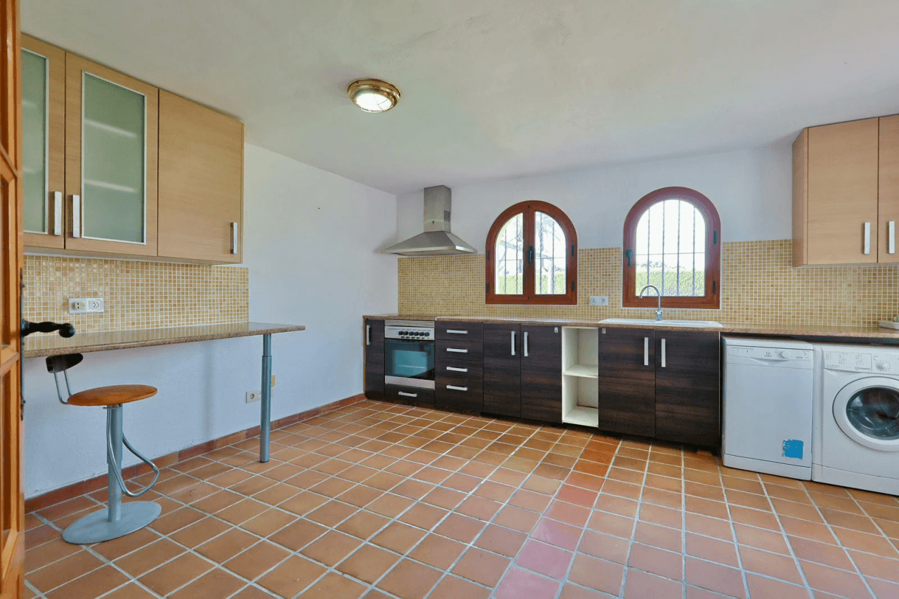 Villa à la vente à Xàbia
