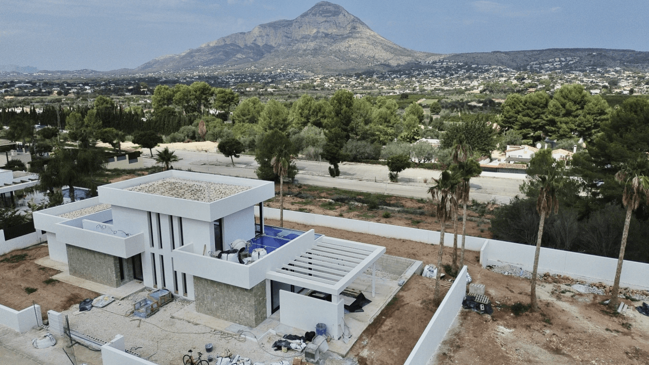 Villa à la vente à Xàbia