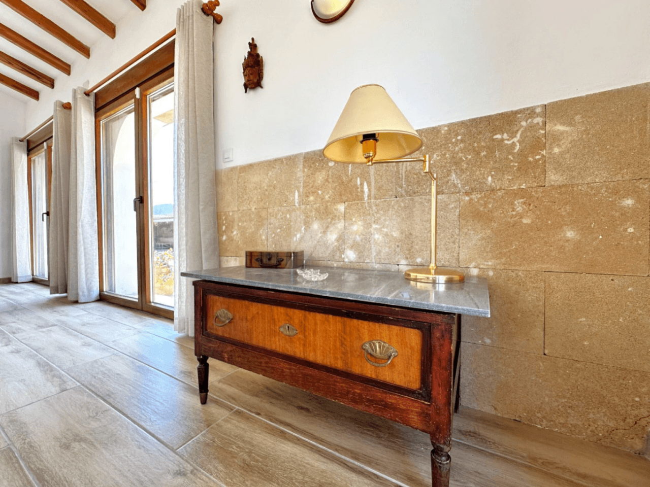 Villa de style méditerranéen à vendre à Teulada-Moraira, Costa Blanca.