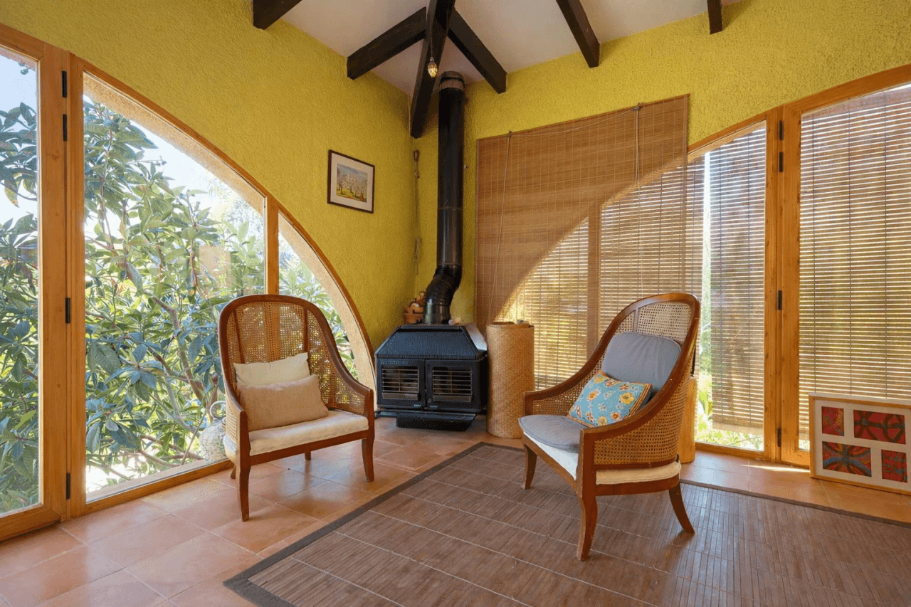 Villa à la vente à Xàbia