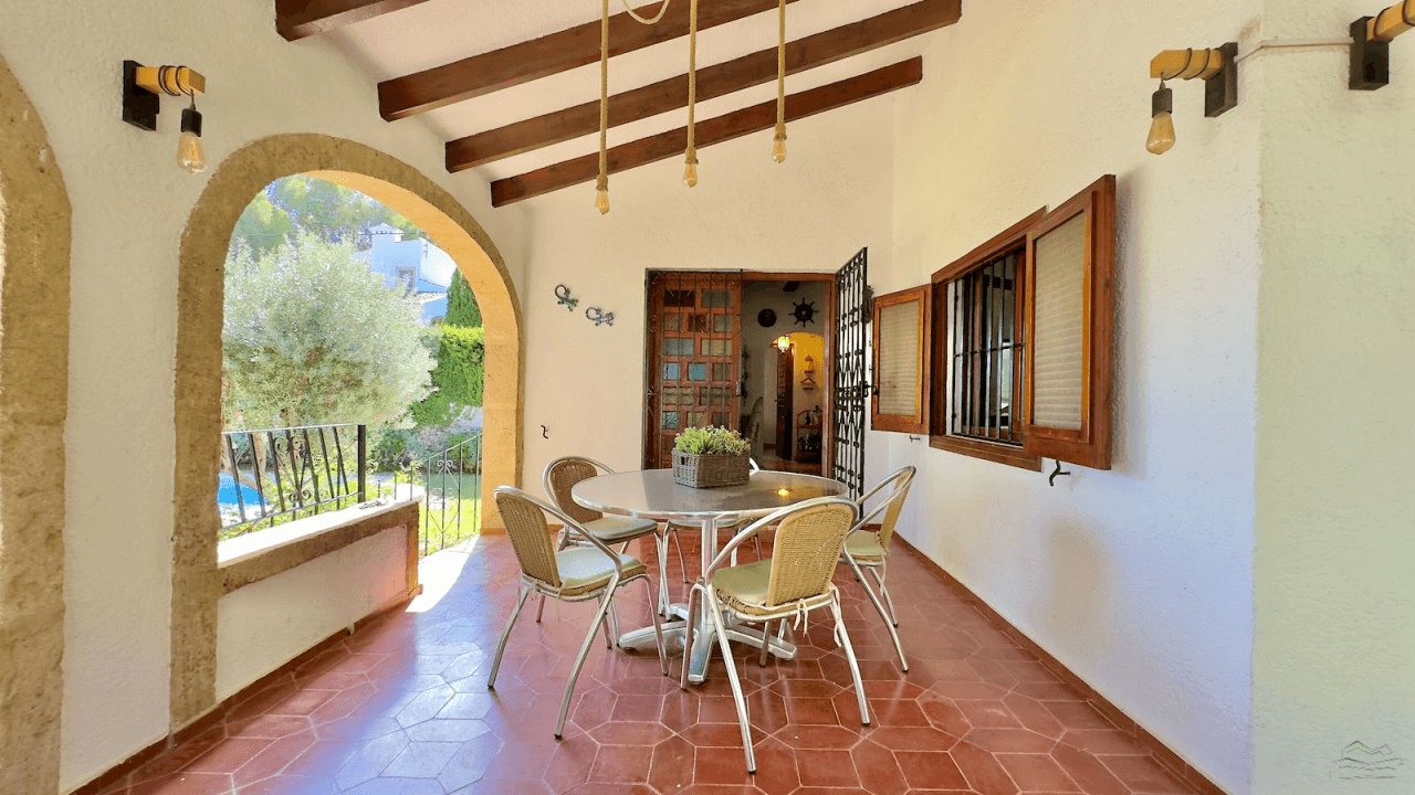 Villa à vendre à Cap Marti Javea