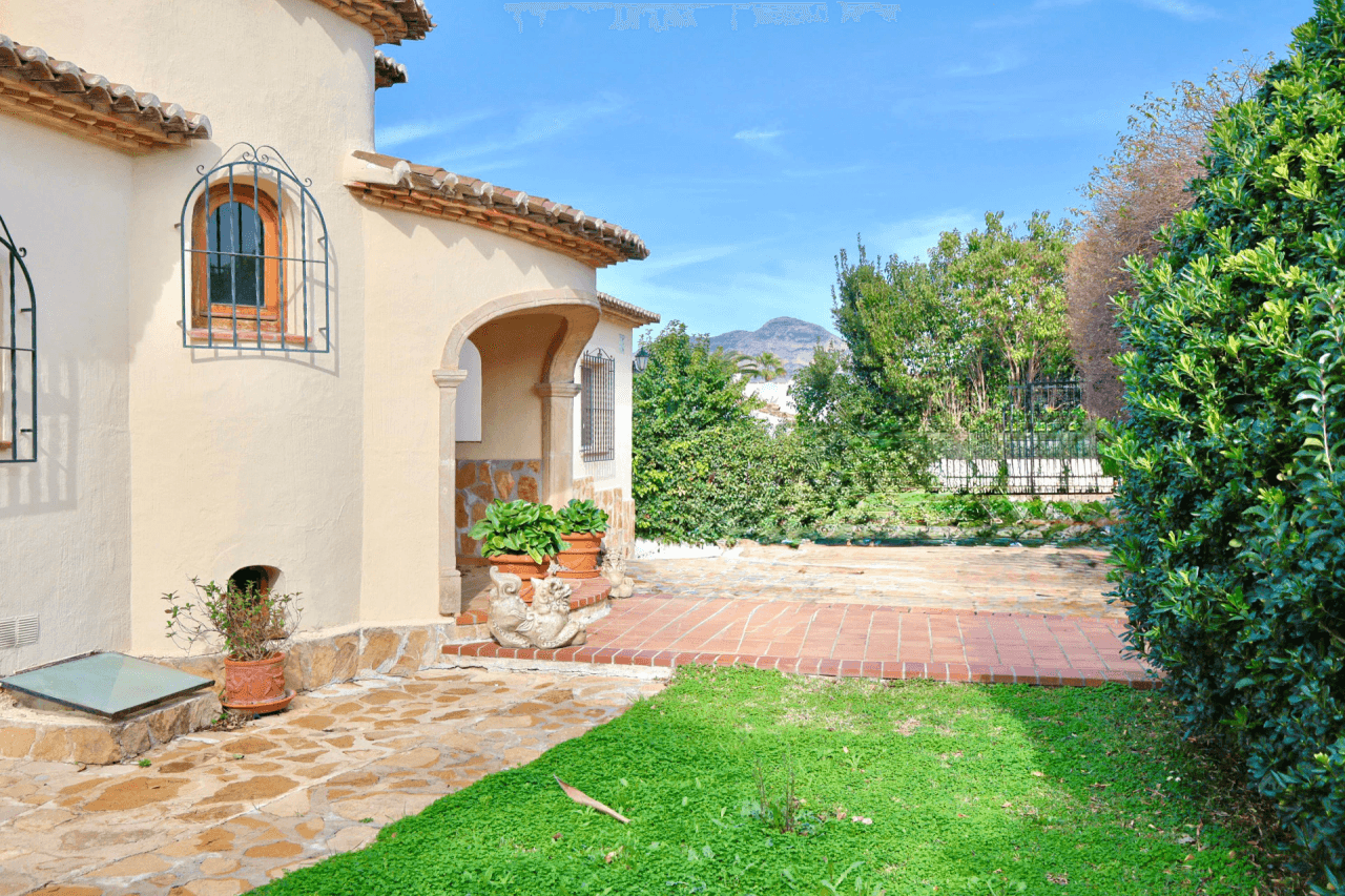 Villa à la vente à Xàbia