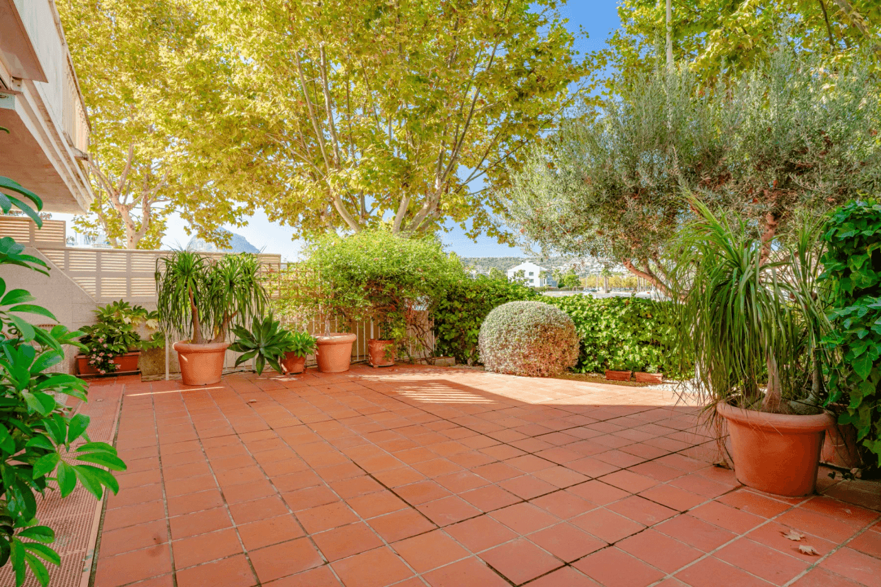 Apartment / Flat en venta en Jávea/xàbia