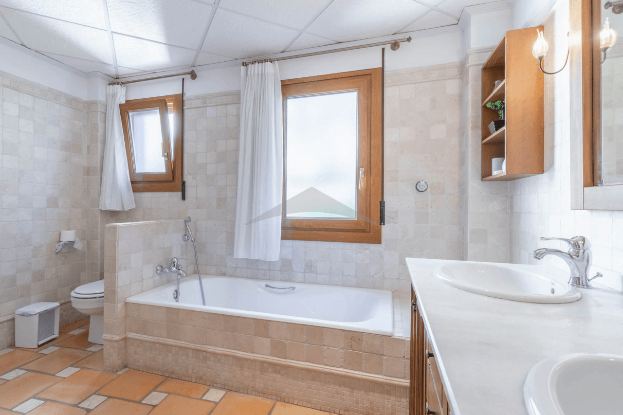 Spectacular Villa For sale Just a Few Steps from El Portet Beach