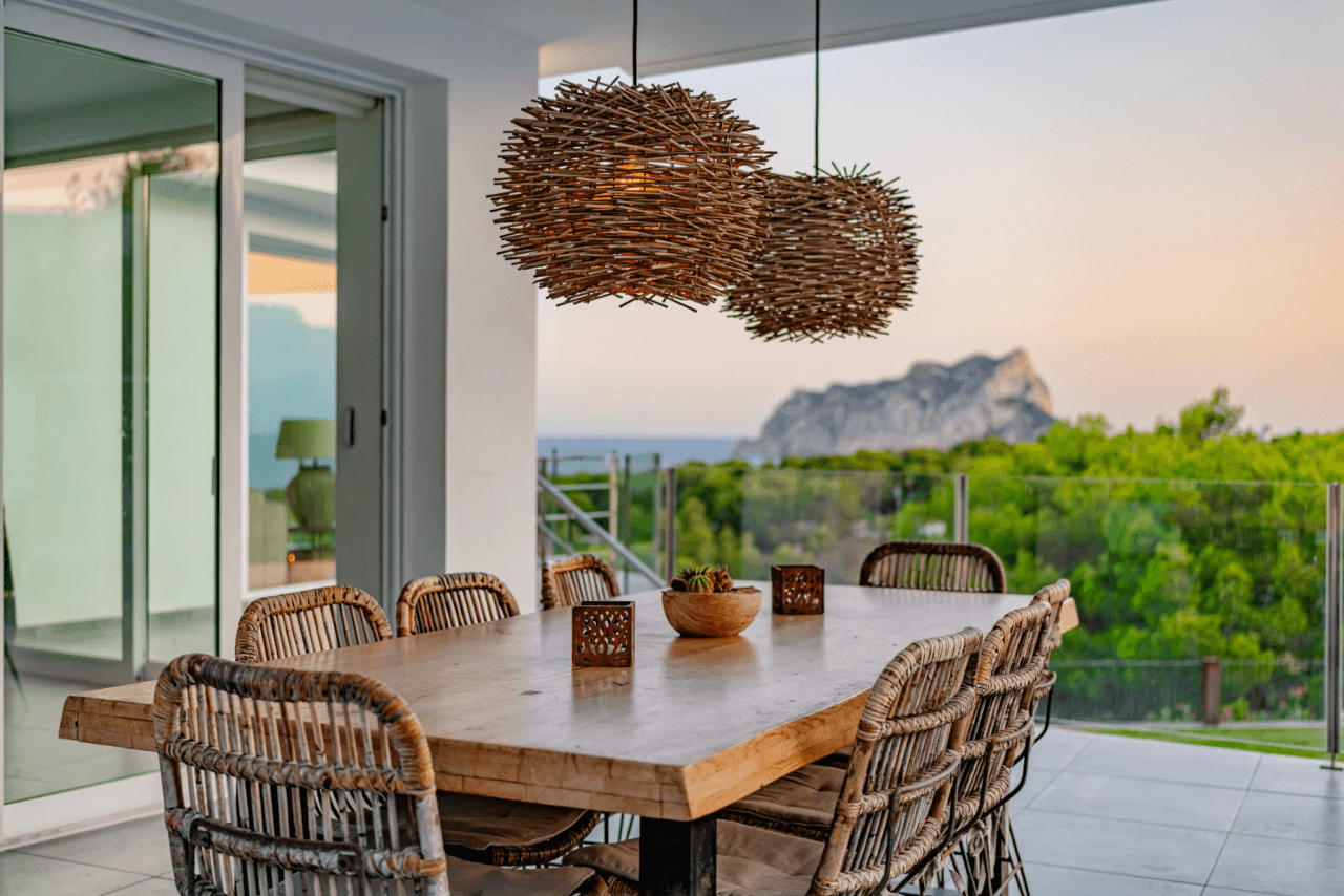 Villa en venta en Benissa