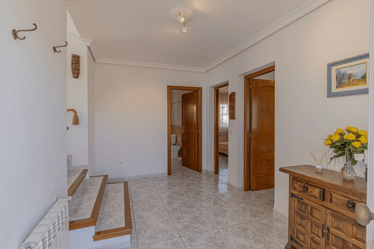 Chalet à vendre à Fustera Benissa, 3 chambres, 2 salles de bain