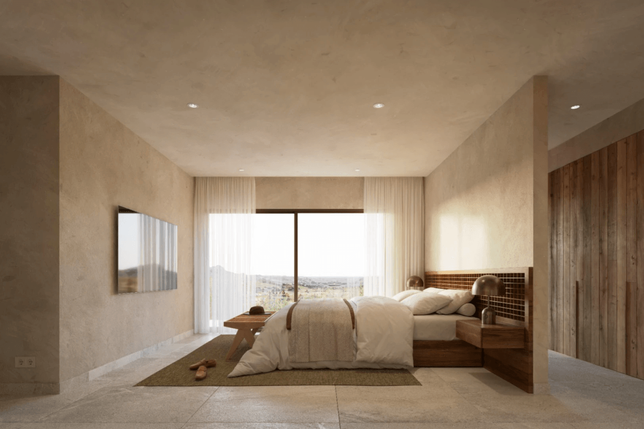 Villa neuve à Moraira