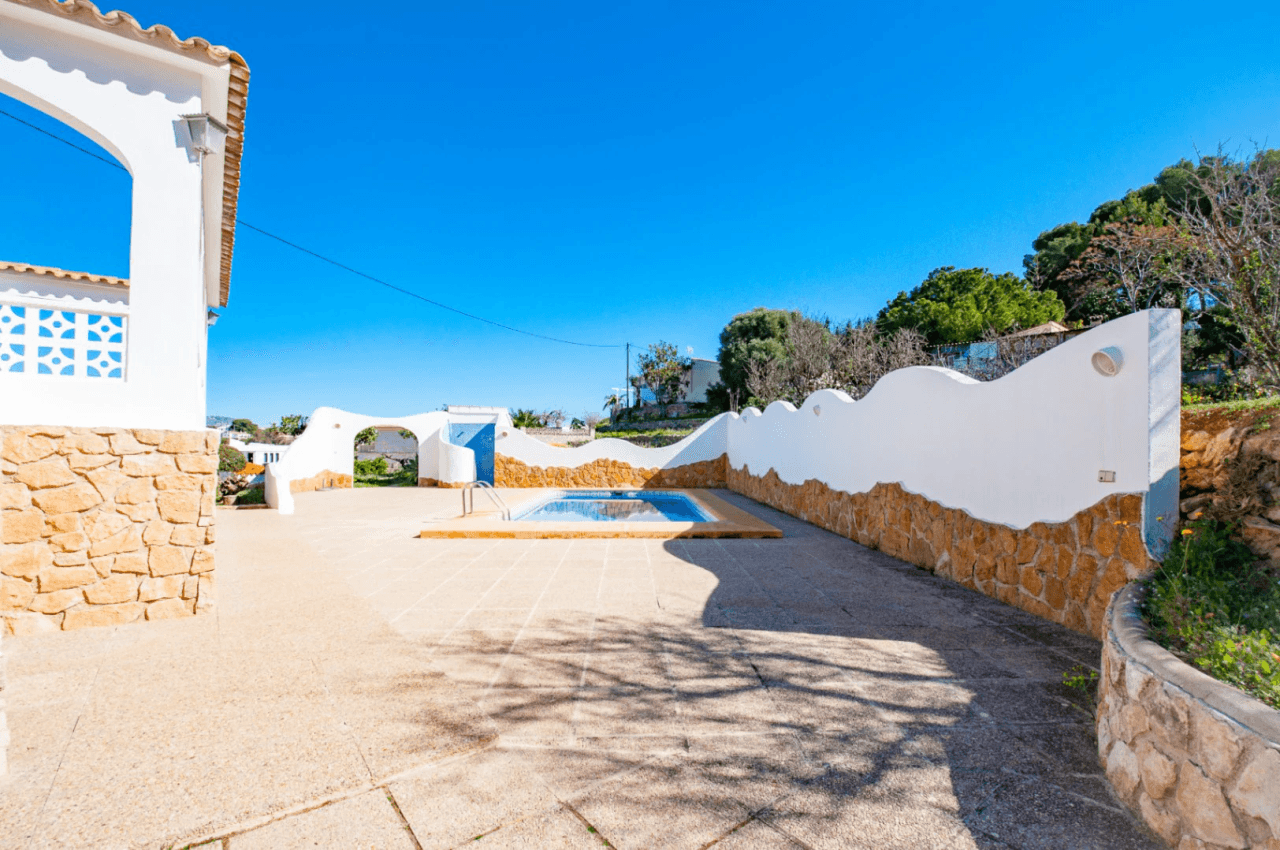 Découvrez ces villas jumelles uniques à La Fustera, Benissa