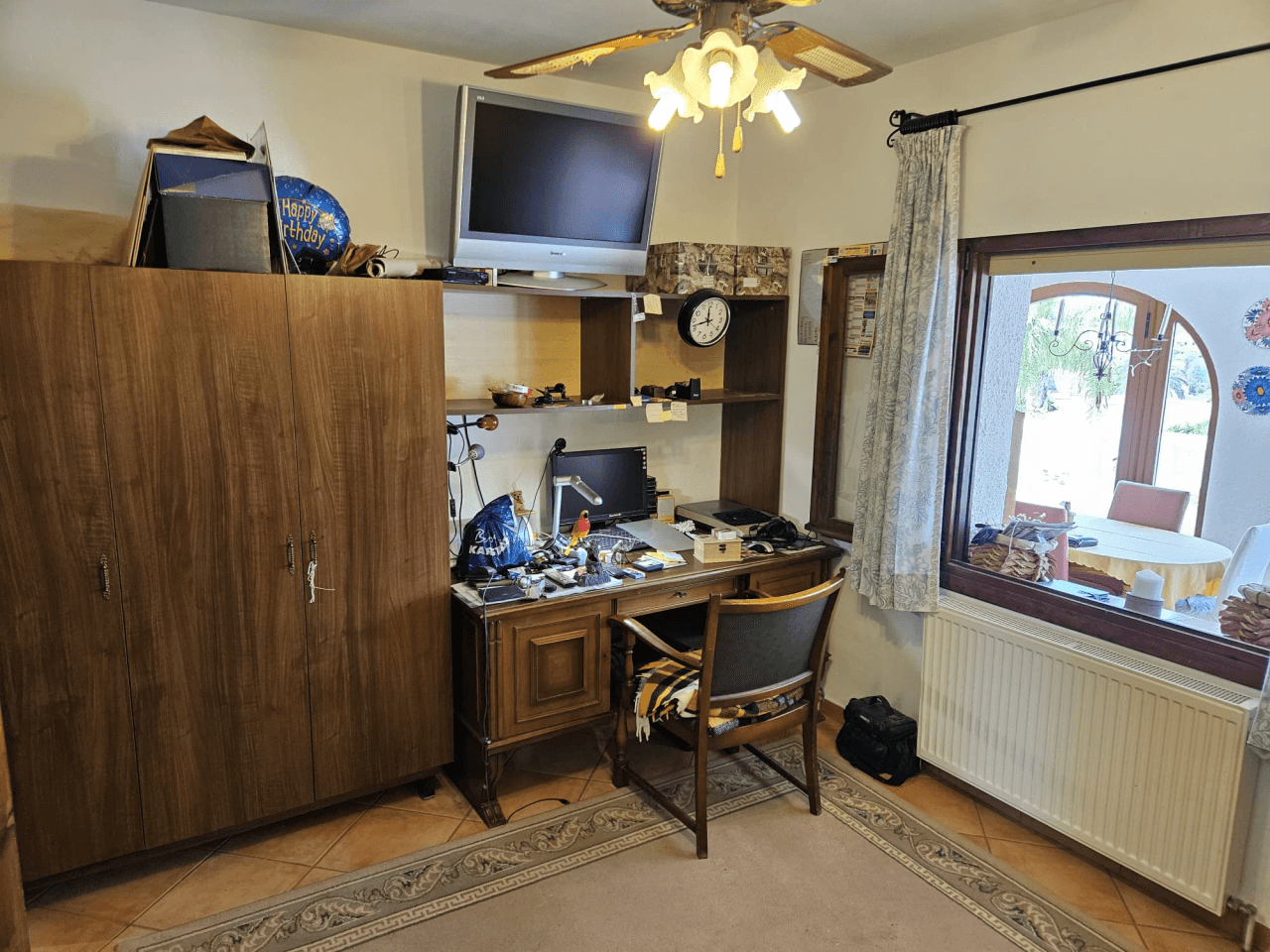Belle villa espagnole traditionnelle à vendre à Montemar, Benissa