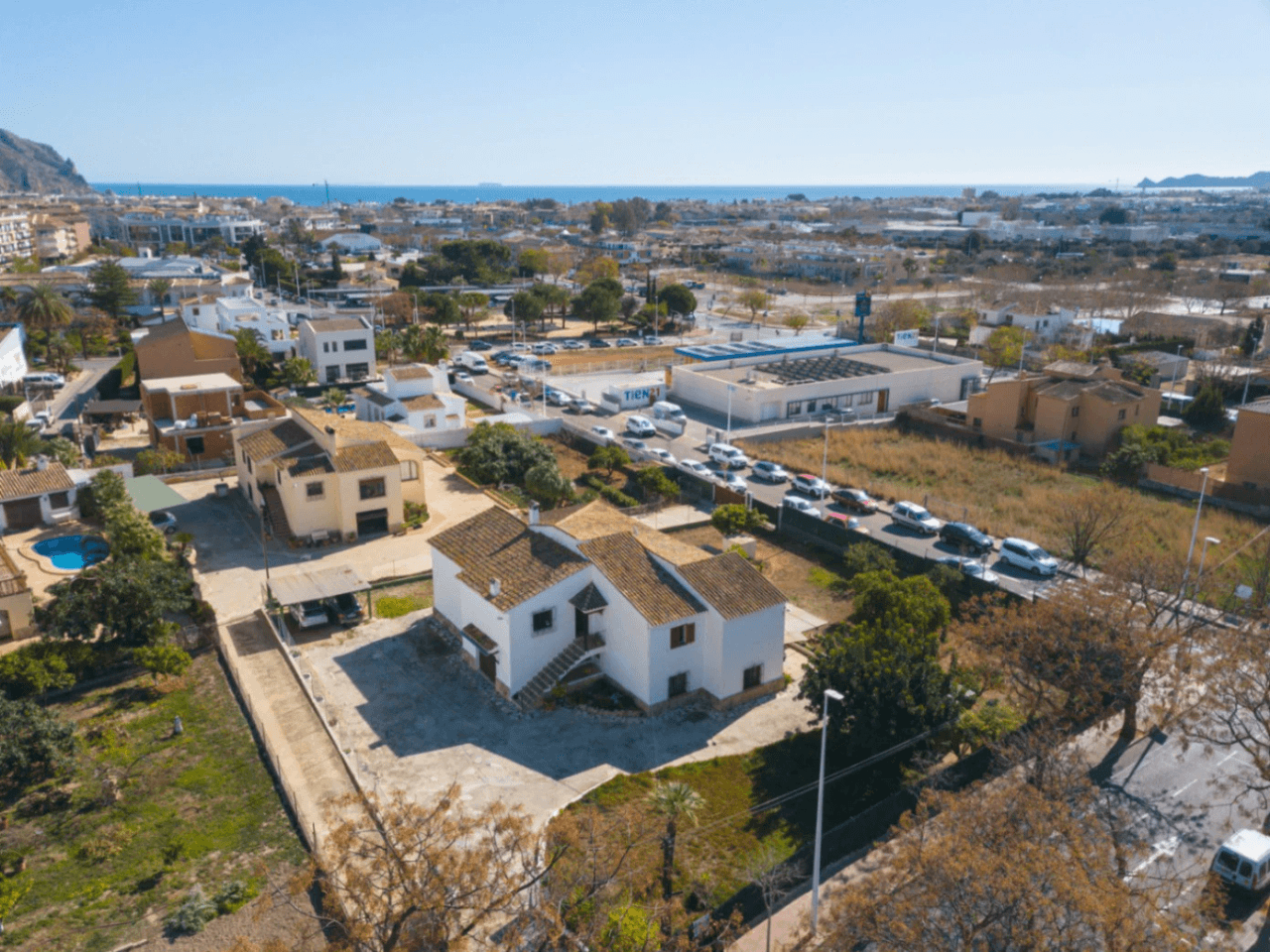 Villa à la vente à Xàbia