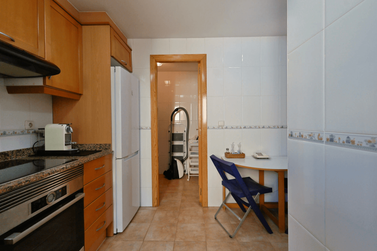 Penthouse en venta en Xàbia