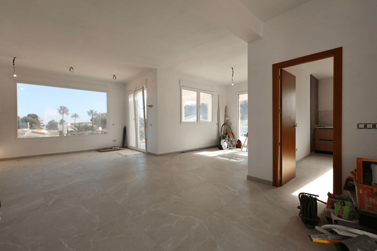 Villa à la vente à Xàbia