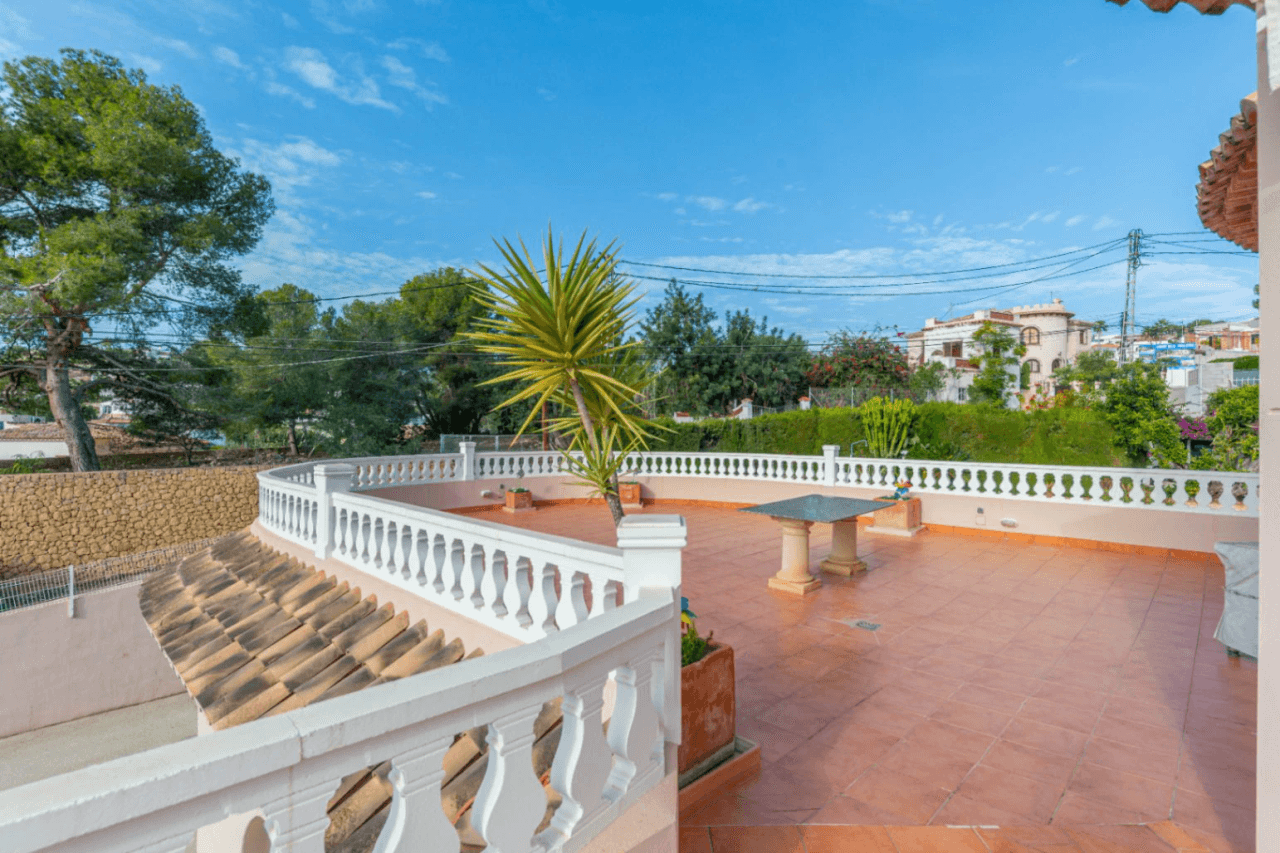 Appartement à vendre de 3 chambres à La Fustera, Benissa